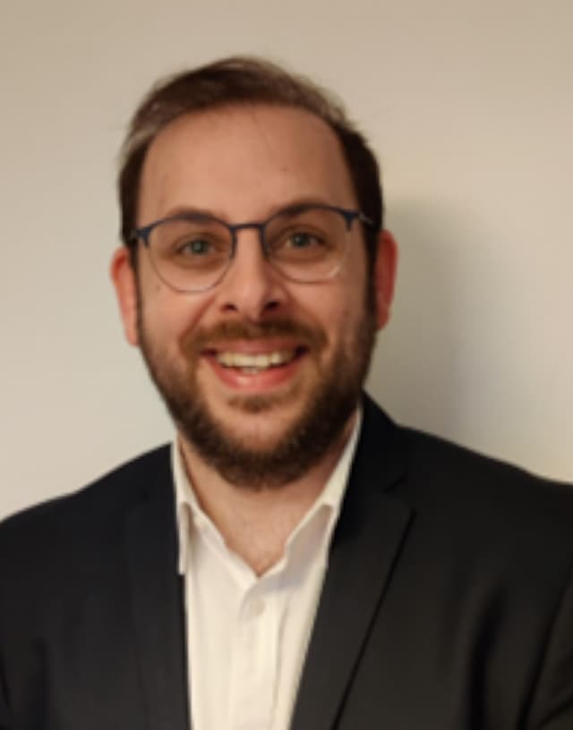 Portrait de Yves-François L'HARIDON